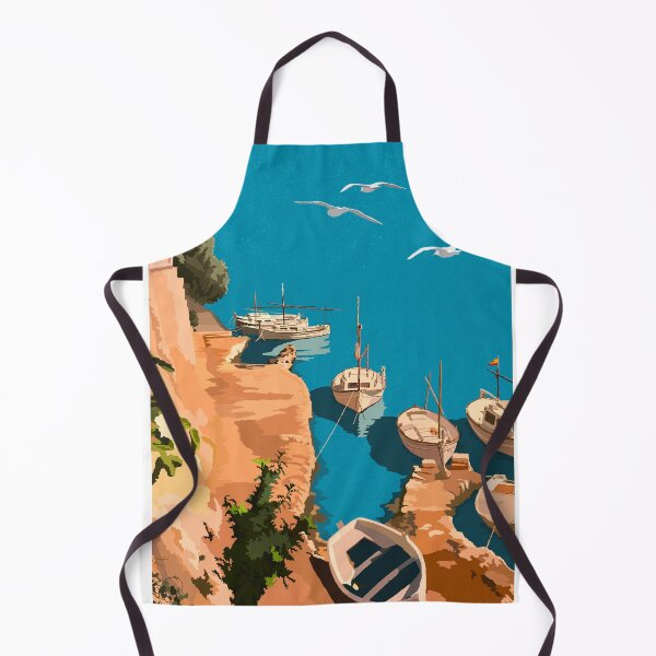 Item preview, Retro Art Mallorca  designed and sold by Posterman1.