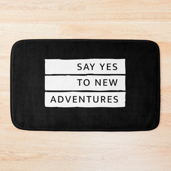 Item preview, Adventure Typography Cool Saying Gift designed and sold by teeseeds.