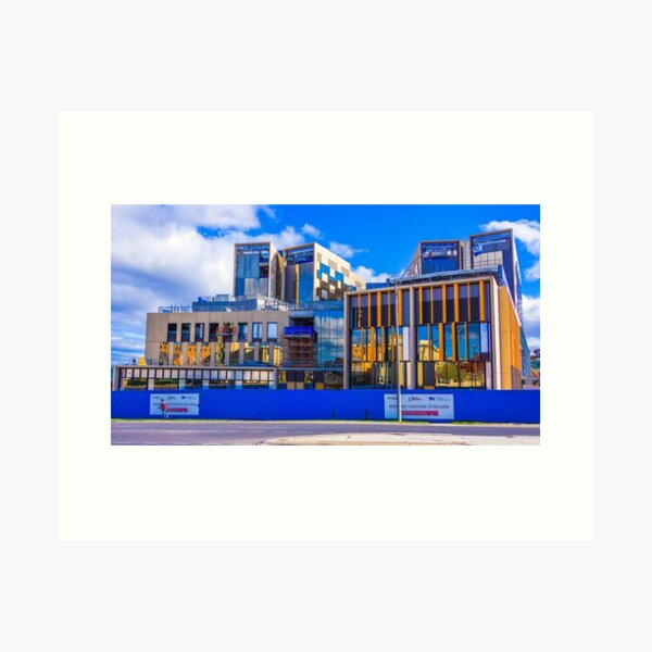 Item preview, Window Installation at the New Bendigo Hospital designed and sold by Steven Jodoin.