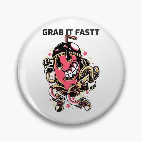 Item preview, Grab it Fastt designed and sold by Rcasadesign.