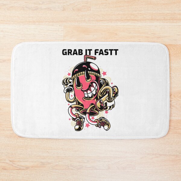 Item preview, Grab it Fastt designed and sold by Rcasadesign.