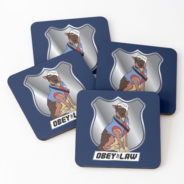 Item preview, K9 Law & Order designed and sold by Taskforce27.