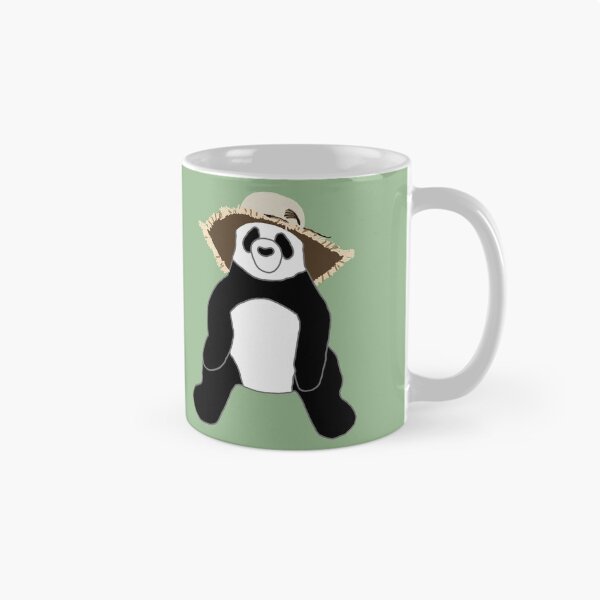 Item preview, Panda with Hat designed and sold by designsbyad.