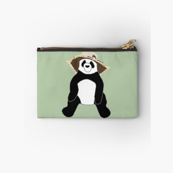 Item preview, Panda with Hat designed and sold by designsbyad.