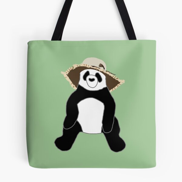 Item preview, Panda with Hat designed and sold by designsbyad.
