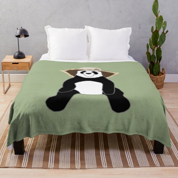 Item preview, Panda with Hat designed and sold by designsbyad.