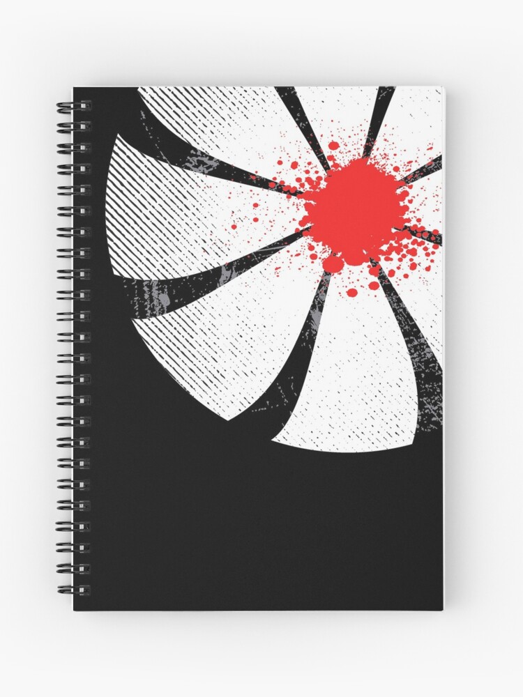 Scp 035 Spiral Notebooks for Sale