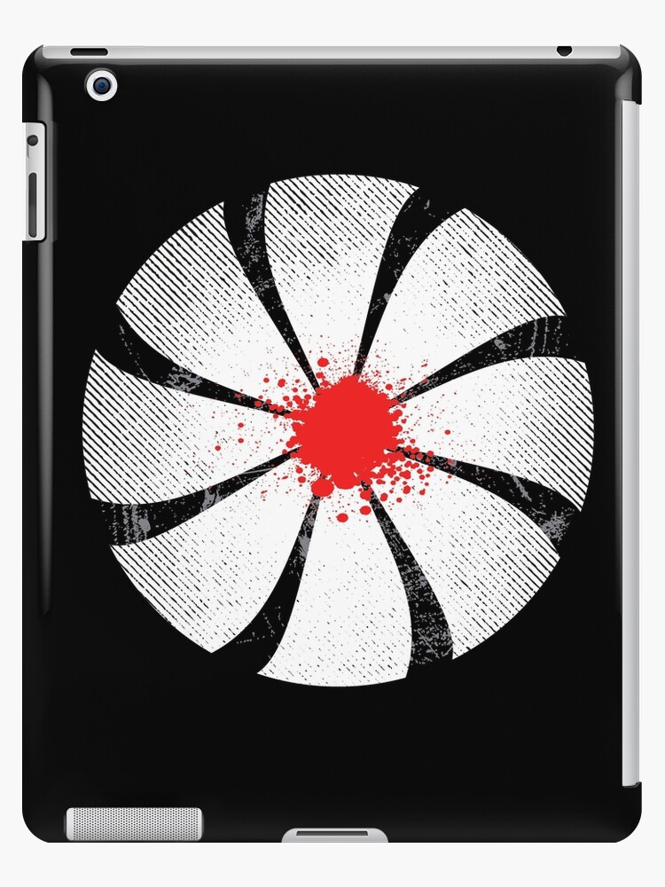 SCP Foundation Object Class Keter iPad Case & Skin for Sale by  opalskystudio