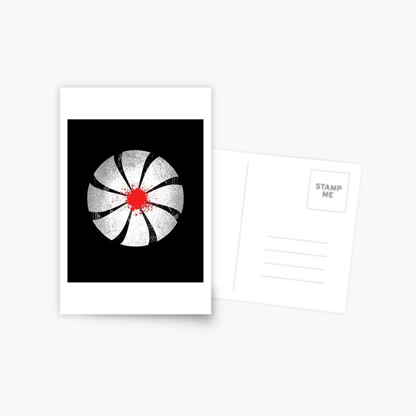 SCP Foundation Object Class Keter Postcard for Sale by opalskystudio