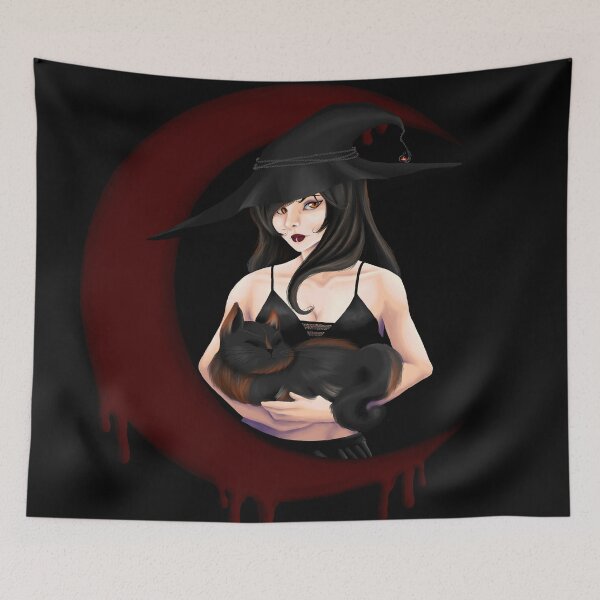 Item preview, Witchy Hazel designed and sold by RelentlessArt.