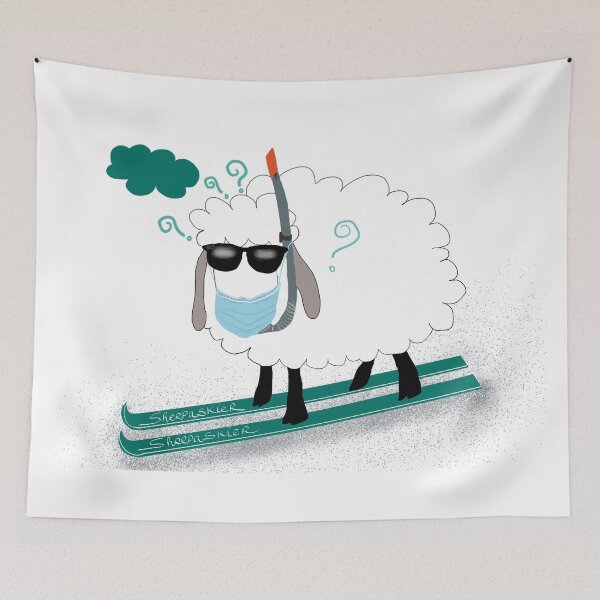 Item preview, Sheeper designed and sold by Libeluce.