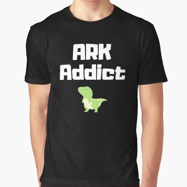 Item preview, ARK Addict designed and sold by girlynerdy.