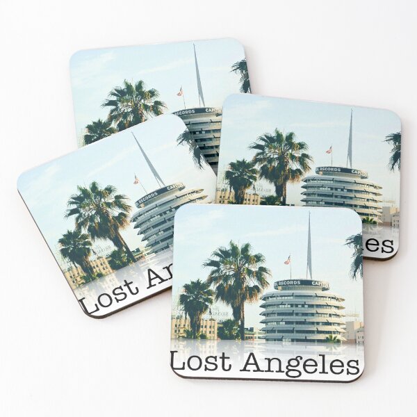 Item preview, Lost Angeles // LA Hollywood Graphic Design & Photography designed and sold by Adam Foster.