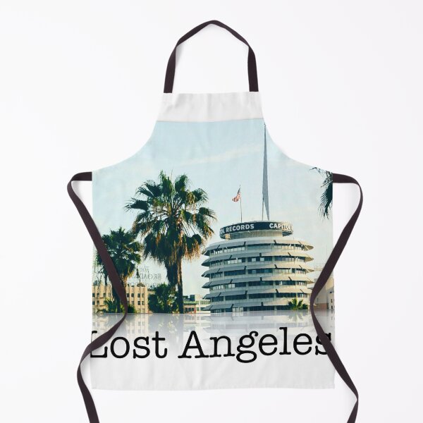 Item preview, Lost Angeles // LA Hollywood Graphic Design & Photography designed and sold by Adam Foster.