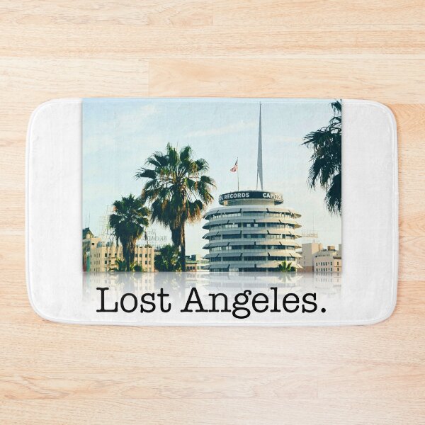 Item preview, Lost Angeles // LA Hollywood Graphic Design & Photography designed and sold by Adam Foster.