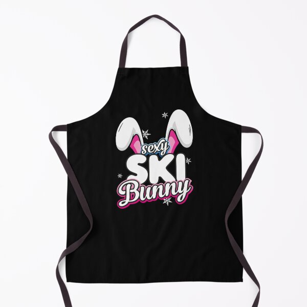 Item preview, Sexy Ski Bunny Snowboarder Skiing Gift Winter designed and sold by teeseeds.