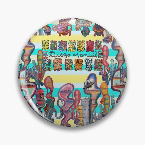 Item preview, City 11 designed and sold by Diego Manuel Rodriguez.