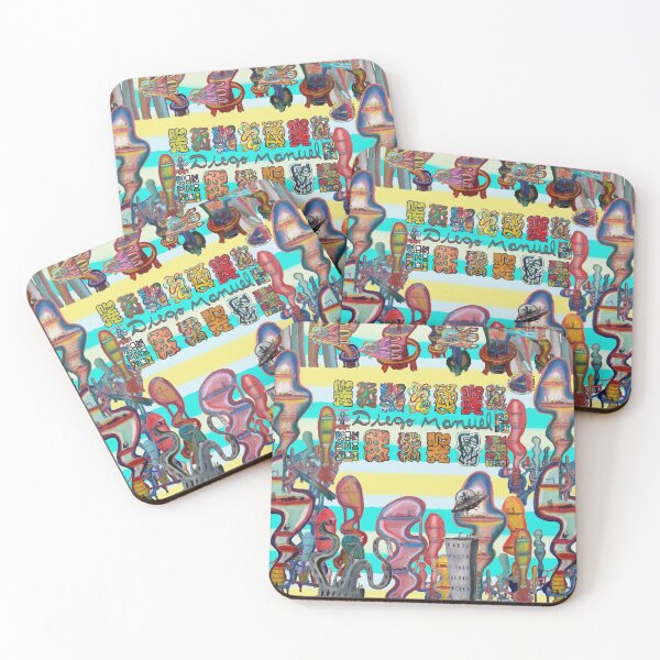 Item preview, City 11 designed and sold by Diego Manuel Rodriguez.