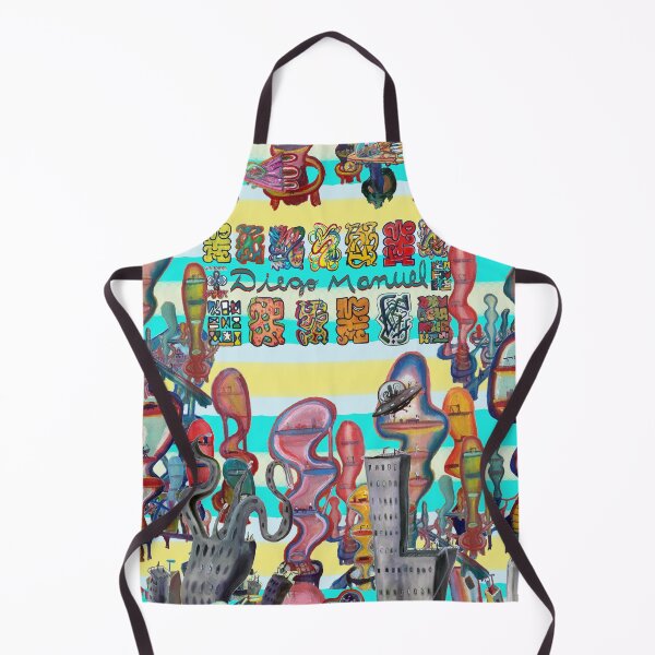 Item preview, City 11 designed and sold by Diego Manuel Rodriguez.