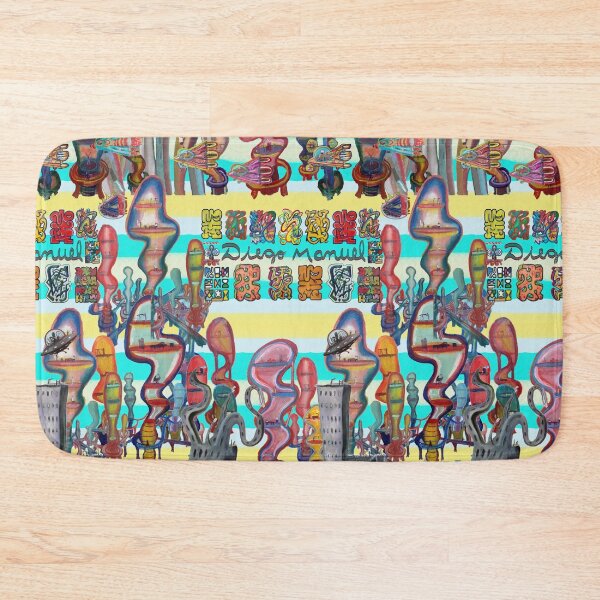 Item preview, City 11 designed and sold by Diego Manuel Rodriguez.