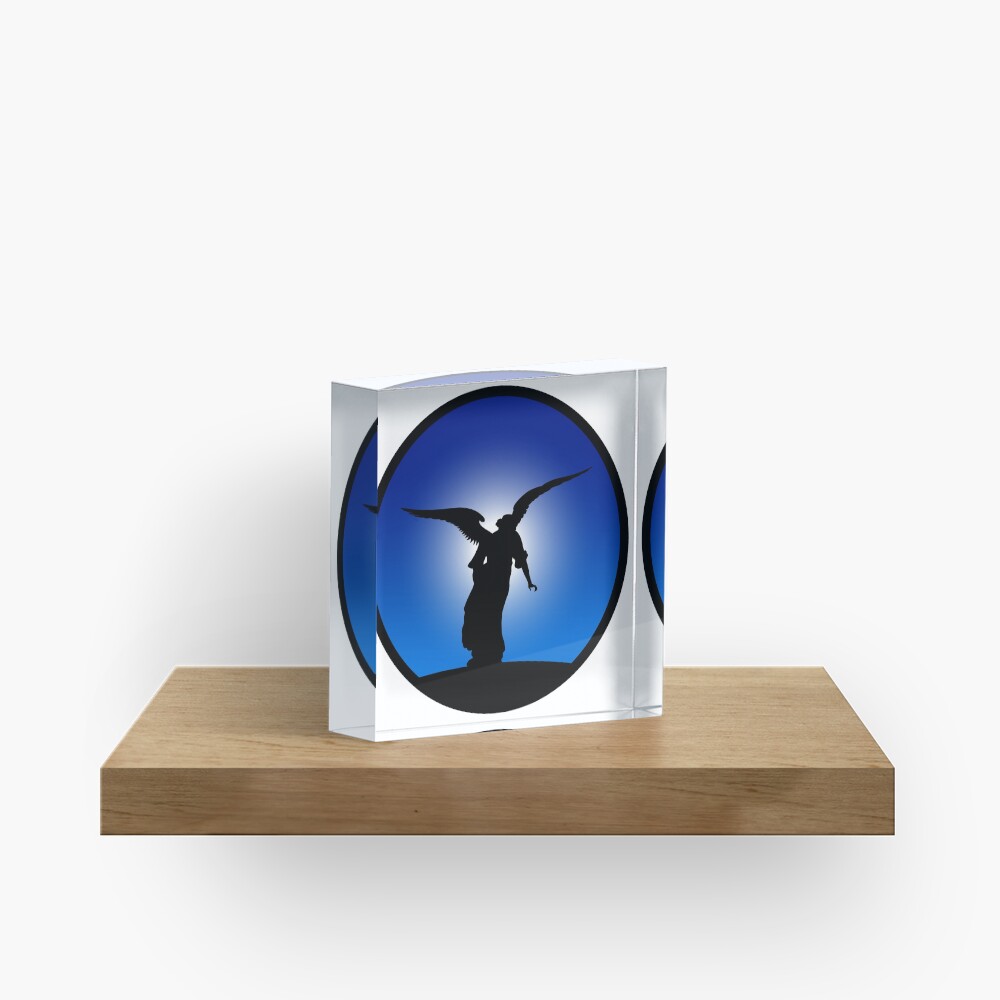 Item preview, Acrylic Block designed and sold by ANGELSONLY.