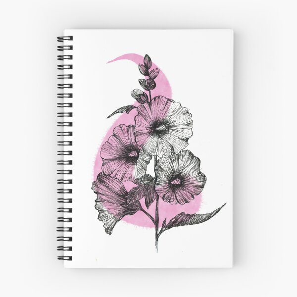 Item preview, Mallow designed and sold by Rhiannon Redfern.
