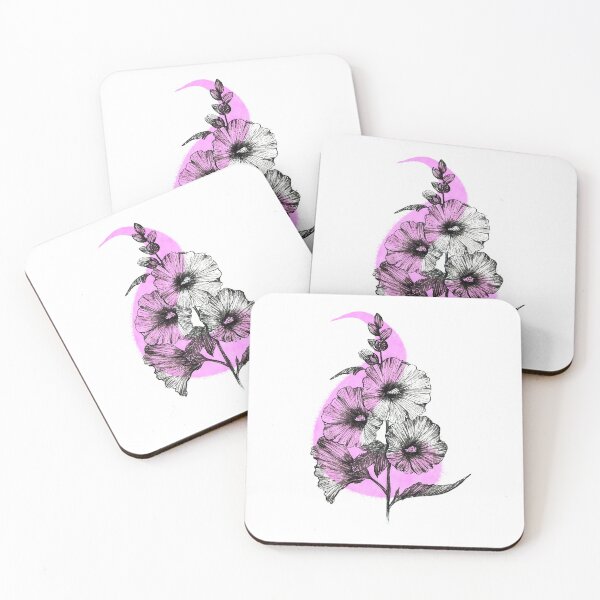 Item preview, Mallow designed and sold by Rhiannon Redfern.