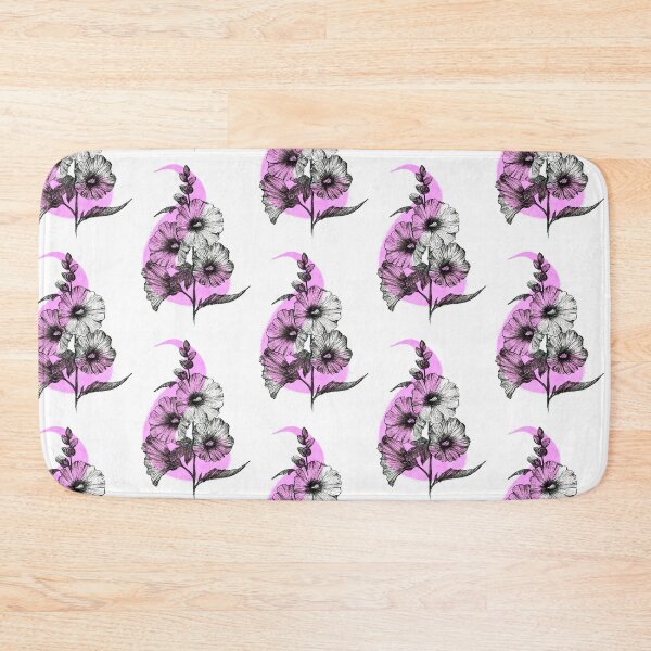 Item preview, Mallow designed and sold by Rhiannon Redfern.