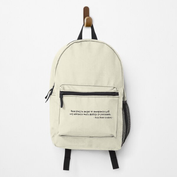 Item preview, Reacting in Anger Or Annoyance Will Not Advance One's Ability to Persuads designed and sold by kindxinn.