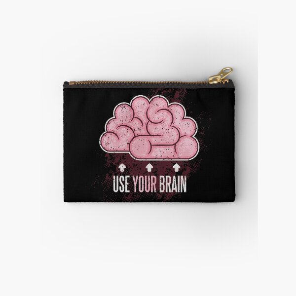 Item preview, Use your brain designed and sold by infleims.