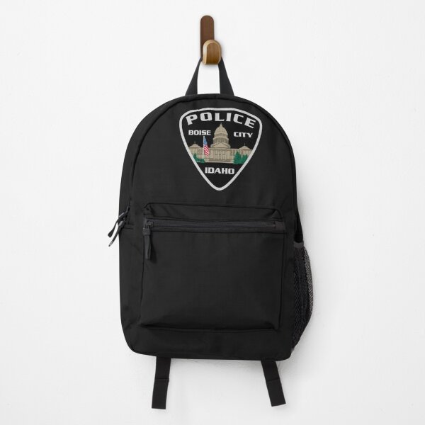 Item preview, Boise Police designed and sold by Lawrence Baird.