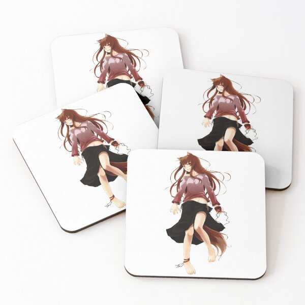 Item preview, Horo Spice and Wolf designed and sold by Virael.