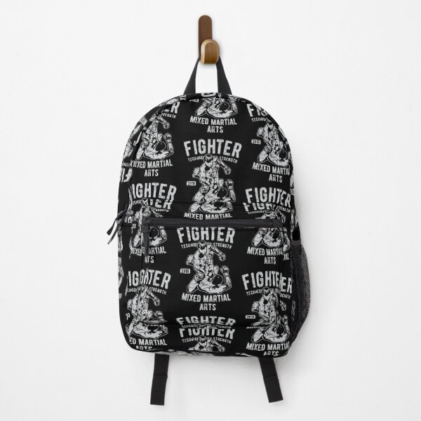 Mochilas: Combatiente | Redbubble