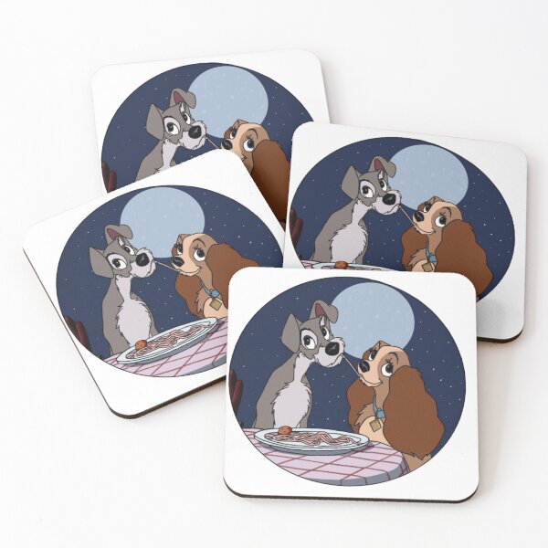 Item preview, Lady and the Tramp designed and sold by RodrigoDesigner.