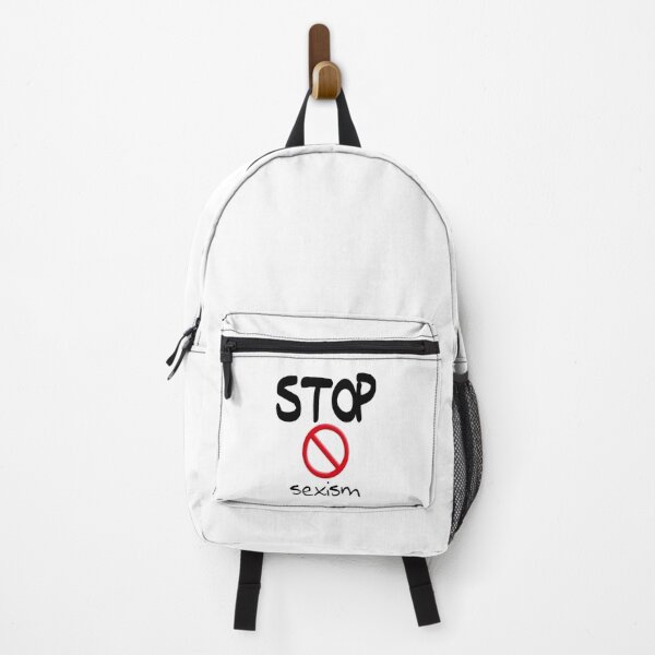 Item preview, stop sexism designed and sold by medbouk1.