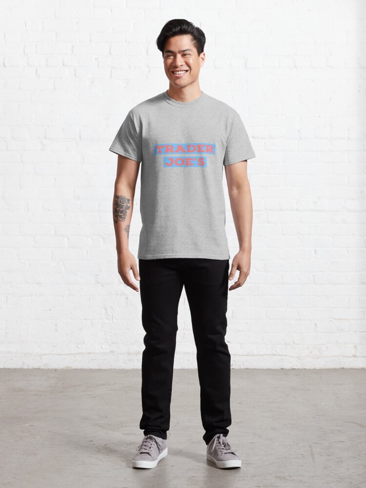 Download "Best Seller - Trader Joes" T-shirt by Diogo88 | Redbubble