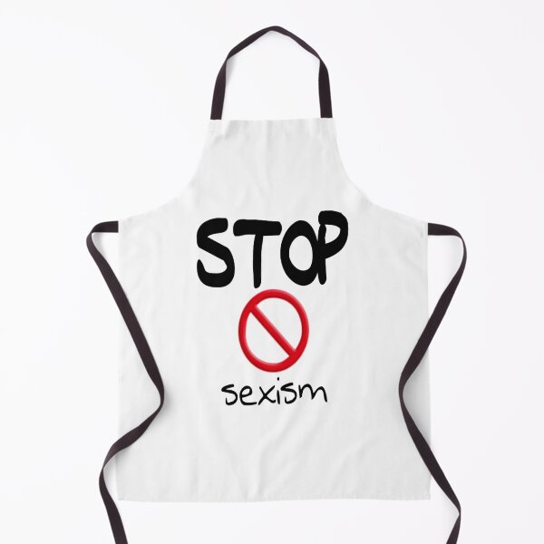 Item preview, stop sexism designed and sold by medbouk1.