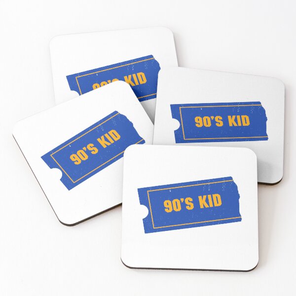 Item preview, 90's Kid - Blockbuster Video Logo designed and sold by Primotees.
