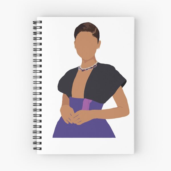 Item preview, emmy-award winner Zendaya designed and sold by ehamiltrash.