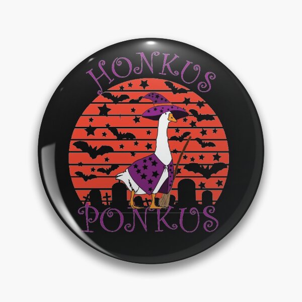 Artikelvorschau, Lustige Halloween Hexen Ente Niedlich Honkus Ponkus entworfen und verkauft von johnmgr21.