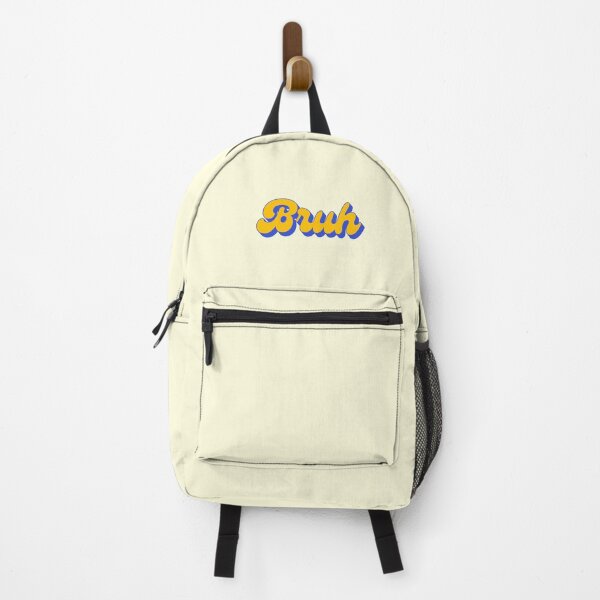 Item preview, Bruh Retro Script Funny Meme designed and sold by thefrshmachine.