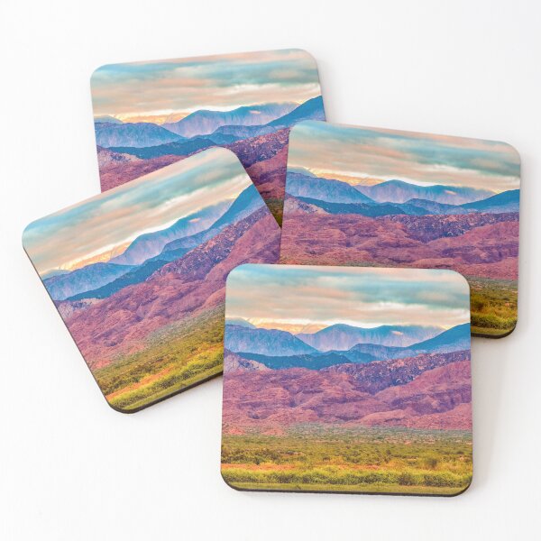 Item preview, Colorful Andean Landscape, La Rioja, Argentina designed and sold by DFLC Prints.