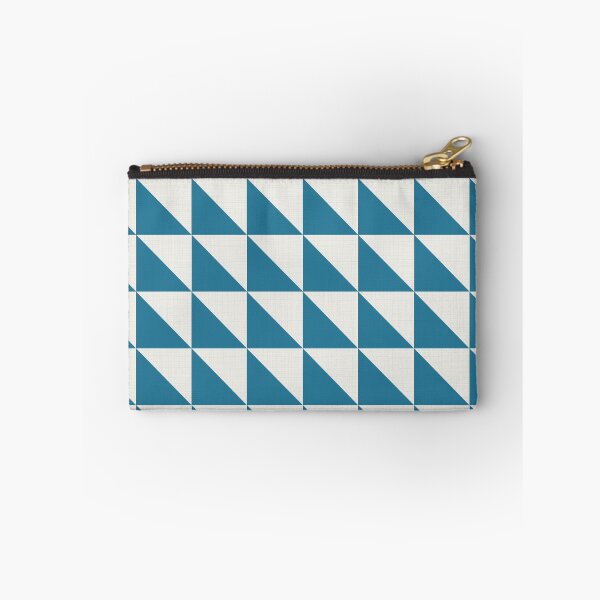 Item preview, Blue Triangles designed and sold by TheOrangeCactus.