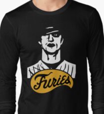 The Warriors Baseball Furies Long Sleeve T-Shirt