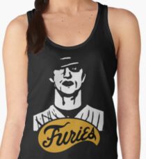 The Warriors Baseball Furies Women's Tank Top