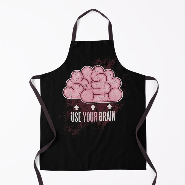Item preview, Use your brain designed and sold by infleims.