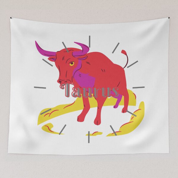 Item preview, Taurus designed and sold by ChenryConcepts.