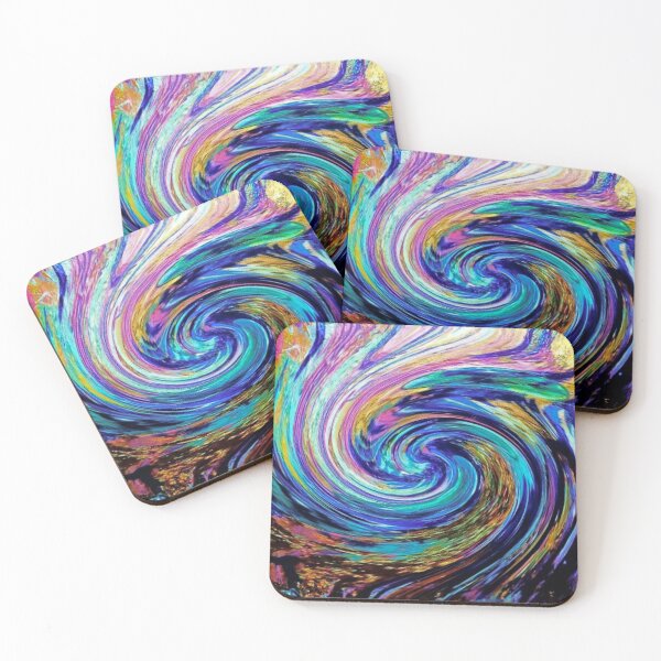 Item preview, Marine Swirl designed and sold by Aquila Light Pictures.