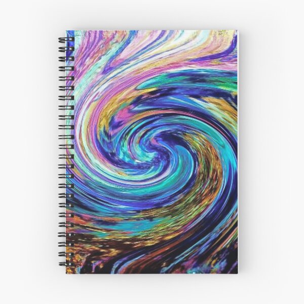 Artikelvorschau, Marine Swirl entworfen und verkauft von Aquila Light Pictures.