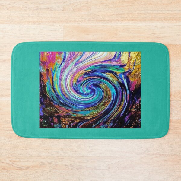 Artikelvorschau, Marine Swirl entworfen und verkauft von Aquila Light Pictures.